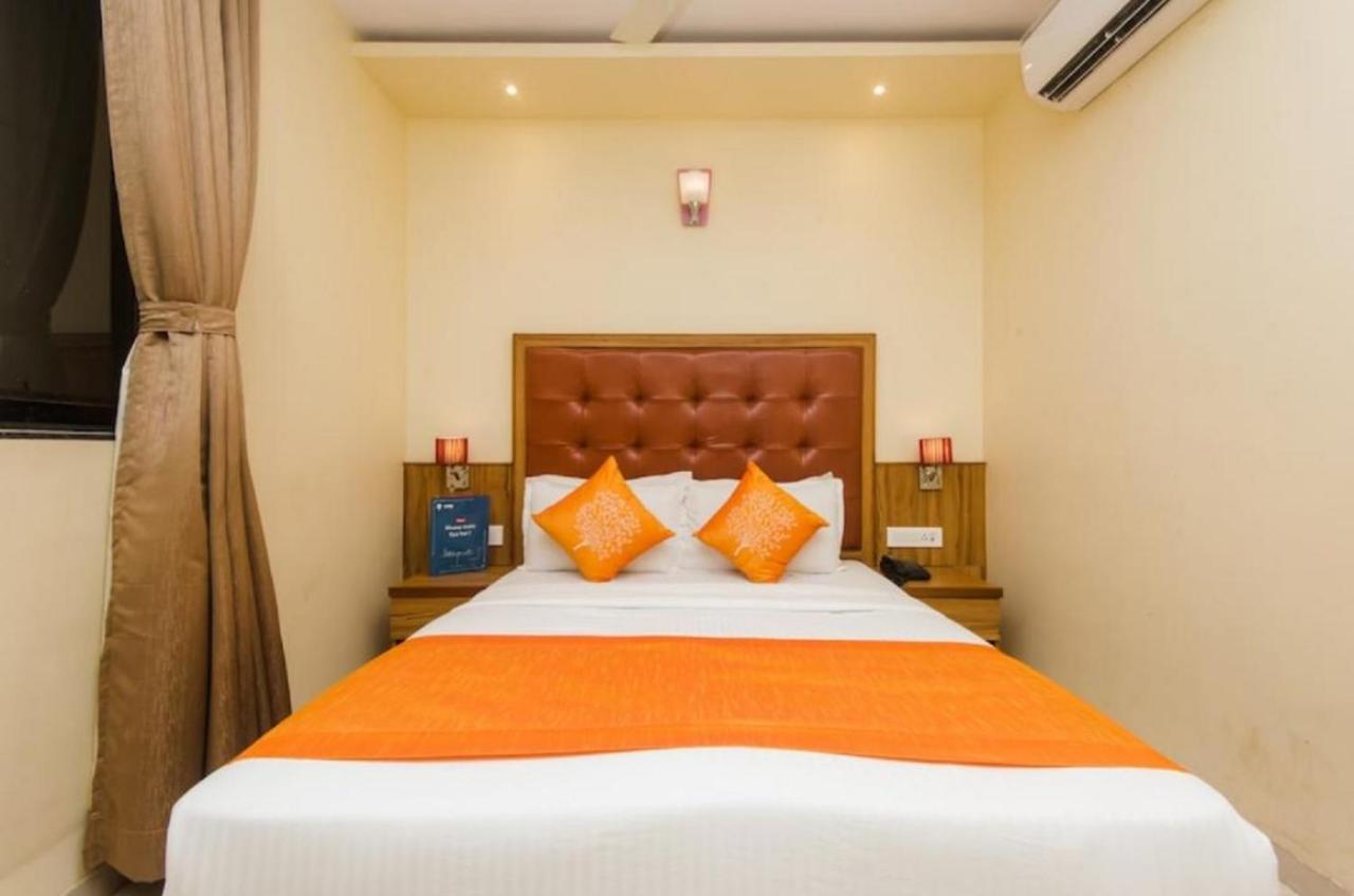 Aster Hotel Mumbai Exterior foto