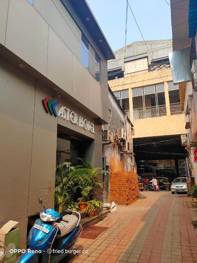 Aster Hotel Mumbai Exterior foto